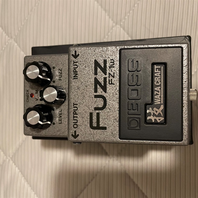 BOSS FZ-1Wの画像